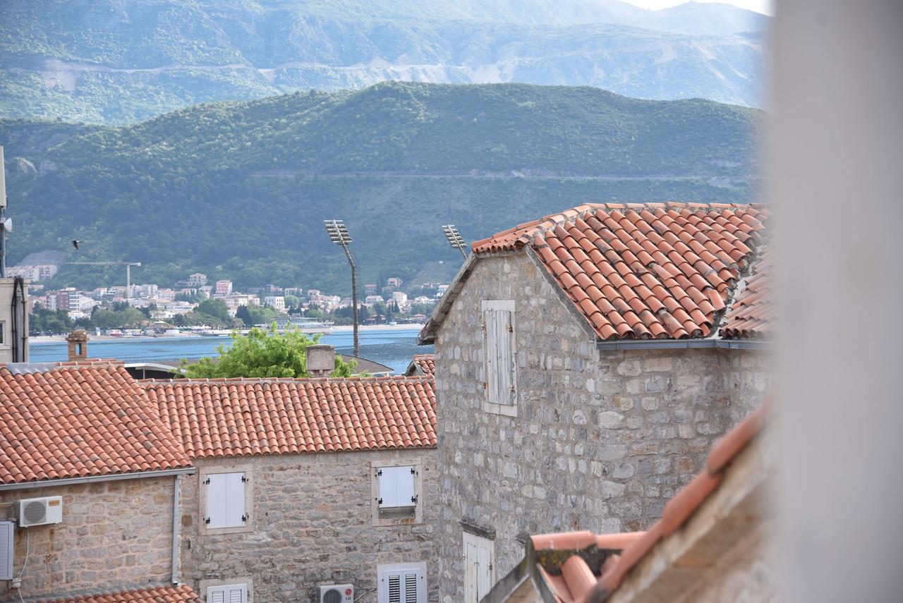 St. Nicola'S Apartments Budva Exterior photo