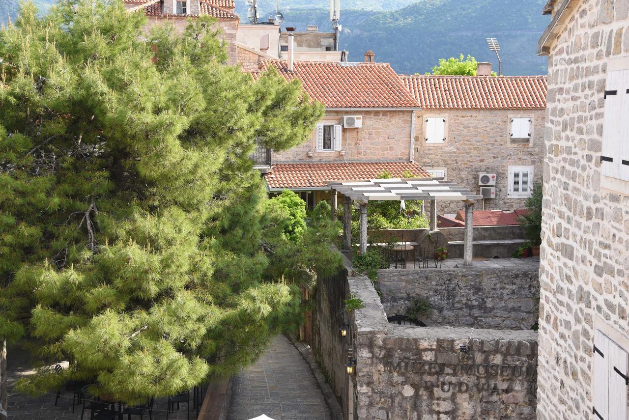 St. Nicola'S Apartments Budva Exterior photo